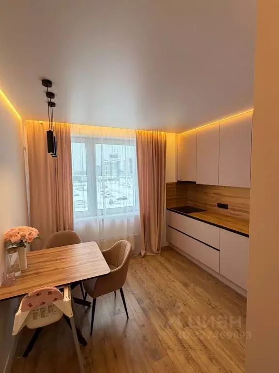 3-к кв. Свердловская область, Екатеринбург ул. Академика Ландау, 53/3 ... - Фото 1