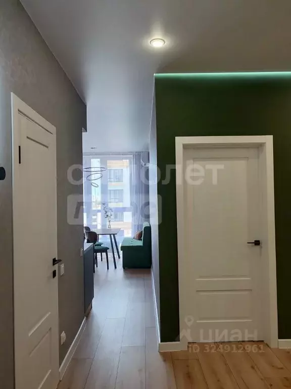 1-к кв. Крым, Симферопольский район, с. Мирное ул. Крымской Весны, ... - Фото 1