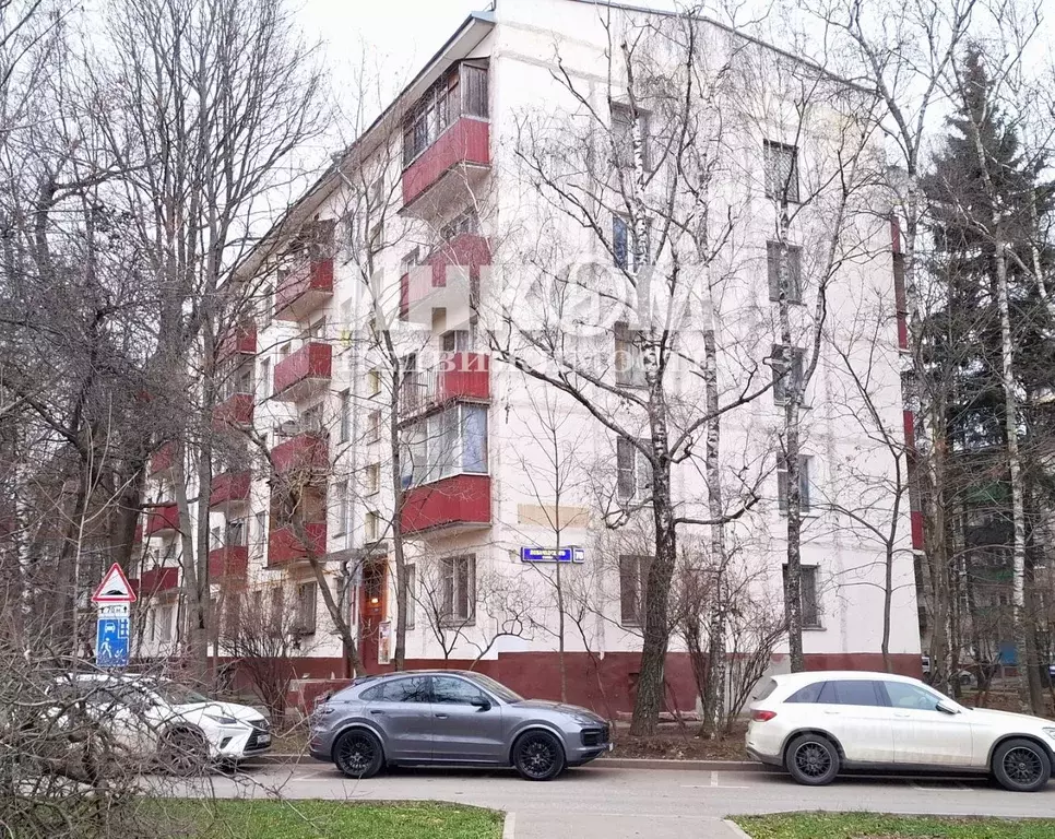 2-к кв. Москва ул. Лобачевского, 78 (45.8 м) - Фото 1