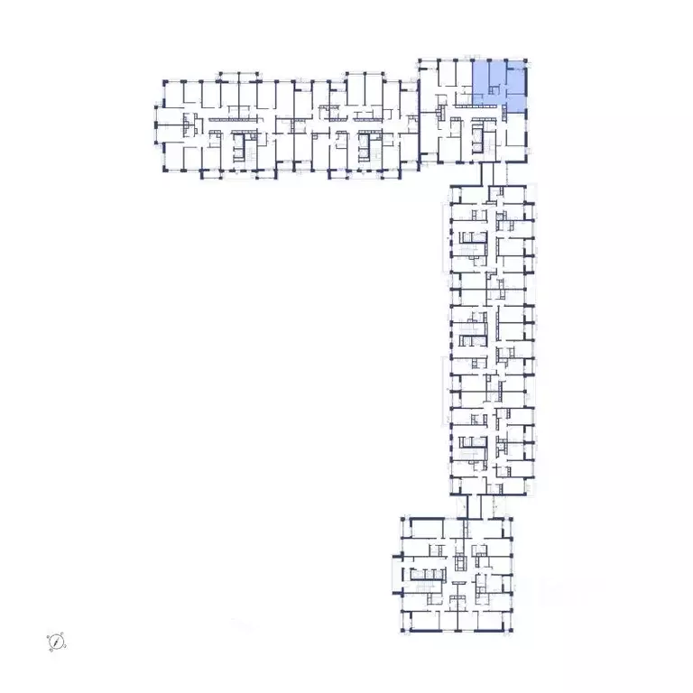 3-к кв. Московская область, Мытищи Тайнинка – 22-й мкр,  (81.9 м) - Фото 1