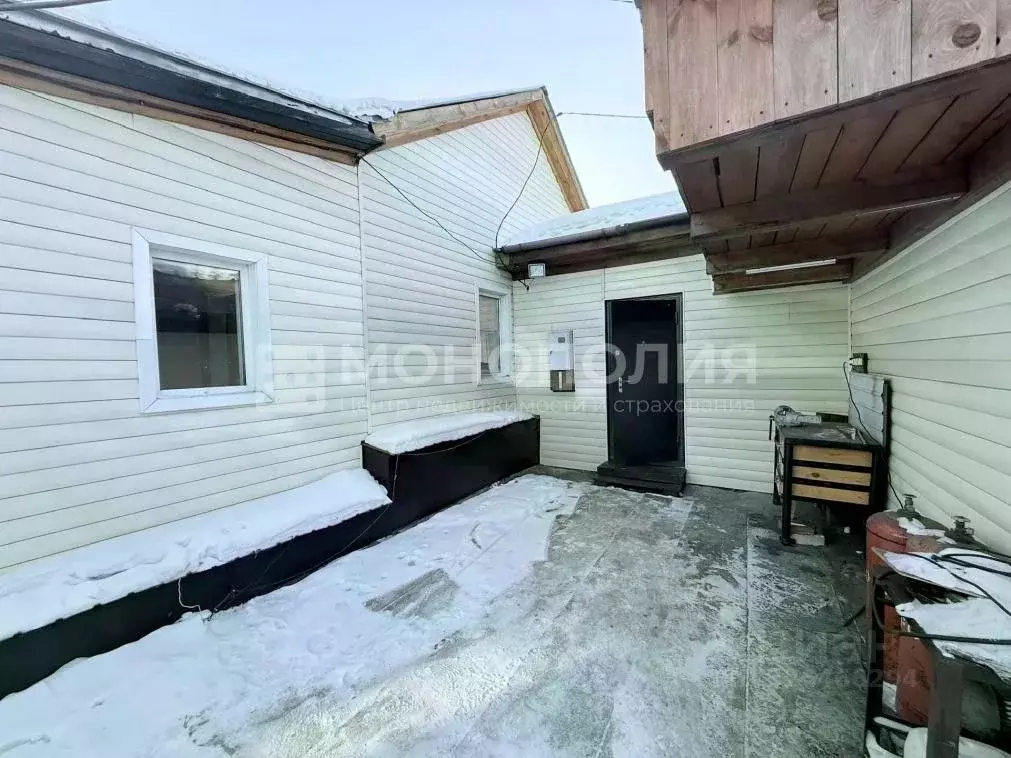 Дом в Амурская область, Белогорск Озерная ул., 45 (61 м) - Фото 2