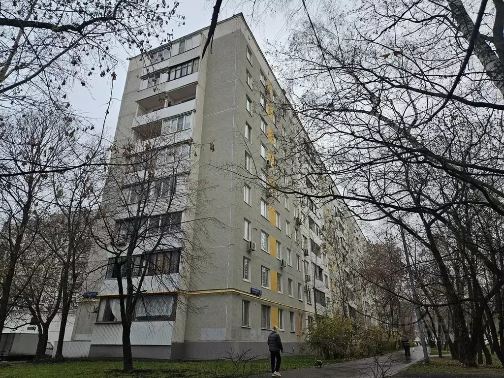 3-к кв. Москва Шереметьевская ул., 25 (48.5 м) - Фото 1