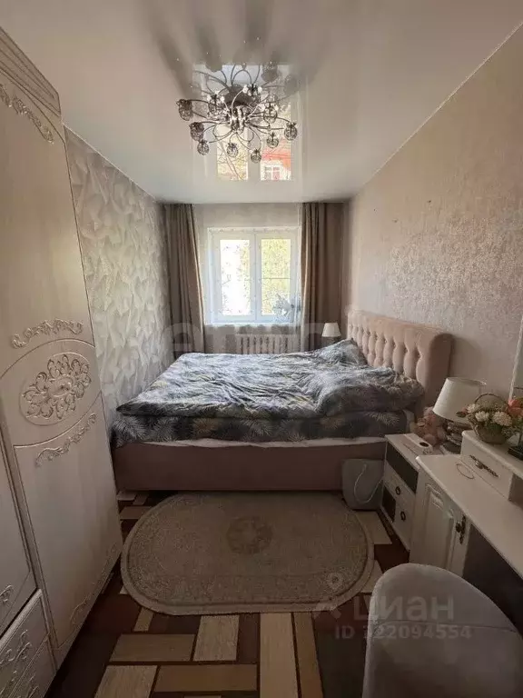 3-к кв. Нижегородская область, Выкса ул. Симы Битковой, 29 (60.7 м) - Фото 2