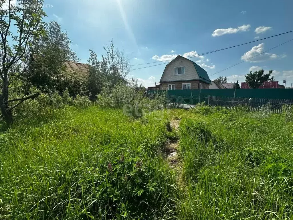 Дом в Тюмень, СНТ Металлист, Центральная улица (21.4 м) - Фото 0