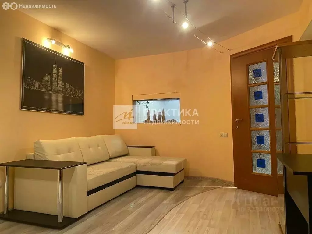 2-комнатная квартира: Москва, Смирновская улица, 4Б (49.9 м) - Фото 1