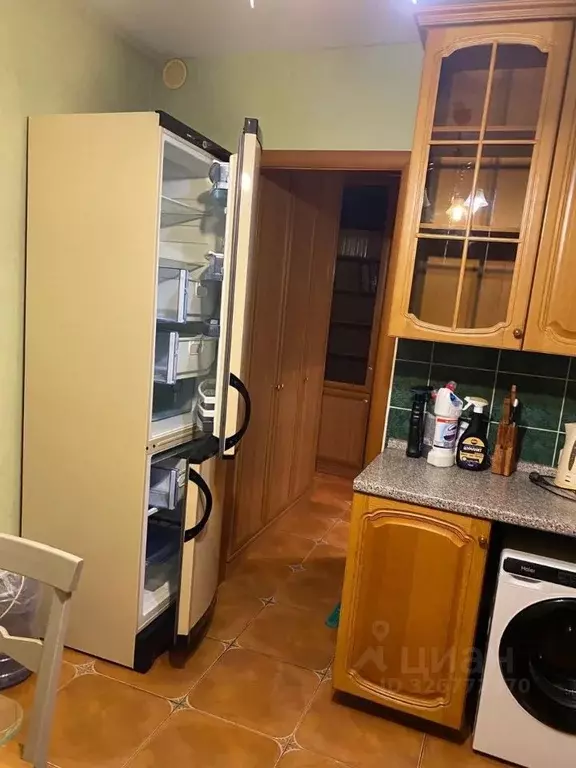 2-к кв. Москва ул. Ибрагимова, 5К1 (50.0 м) - Фото 2