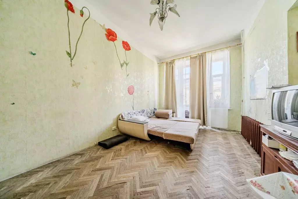 6-к кв. Санкт-Петербург Каменноостровский просп., 43 (180.3 м) - Фото 0