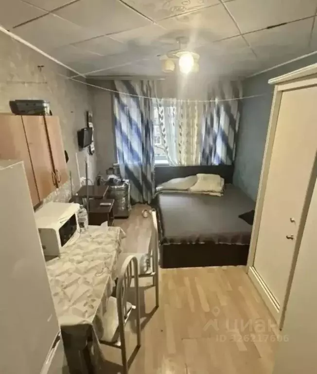 Комната Московская область, Подольск ул. Свердлова, 52а (12.0 м) - Фото 1