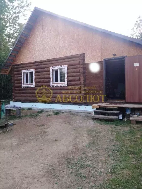 Дом в Свердловская область, Ревда Надежда СНТ,  (54 м) - Фото 1