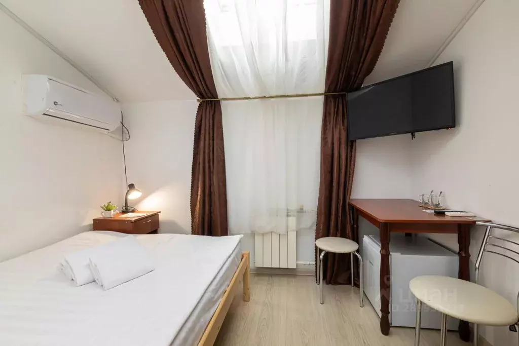 Комната Москва Красноказарменная ул., 3А (15.0 м) - Фото 2