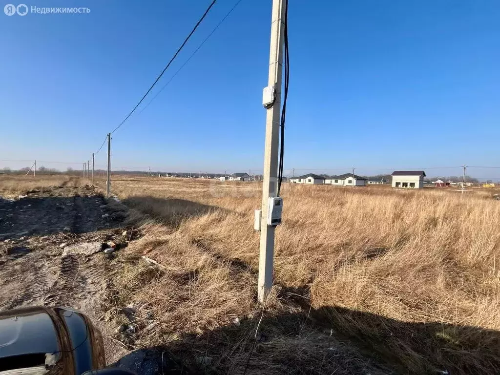 Участок в Калининградская область, Зеленоградский муниципальный округ, ... - Фото 0