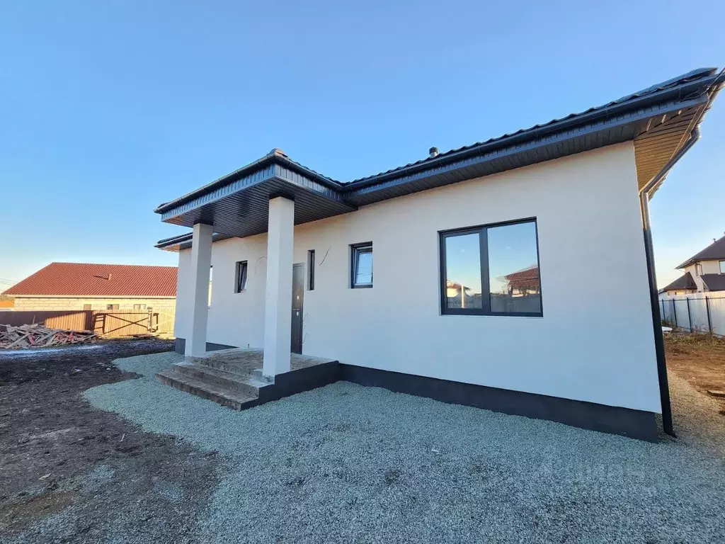 Коттедж в Свердловская область, Сысертский муниципальный округ, Свежий ... - Фото 2