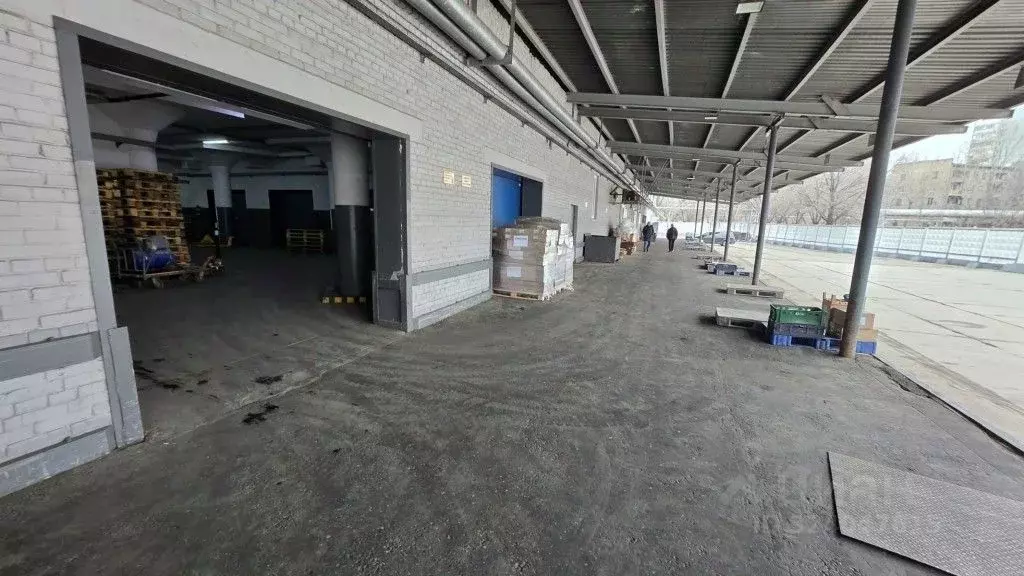 Склад в Москва Новохохловская ул., 14С1 (520 м) - Фото 1