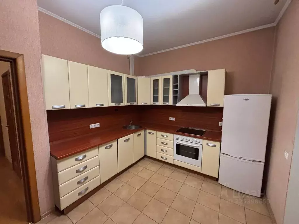 3-к кв. Москва Фестивальная ул., 47 (94.2 м) - Фото 2