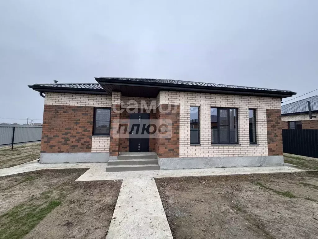 Дом в Астраханская область, Приволжский район, с. Началово, Загородный ... - Фото 2