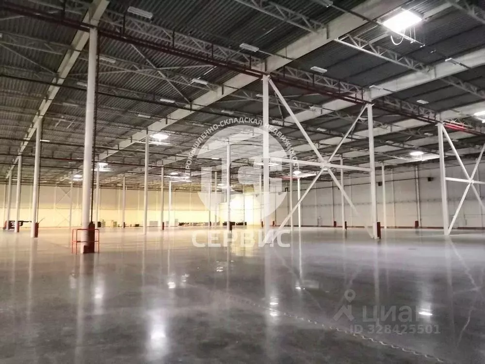 Склад в Московская область, Богородский городской округ, д. Большое ... - Фото 1