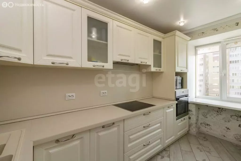 3-комнатная квартира: Тюмень, улица Беляева, 29 (59.8 м) - Фото 2