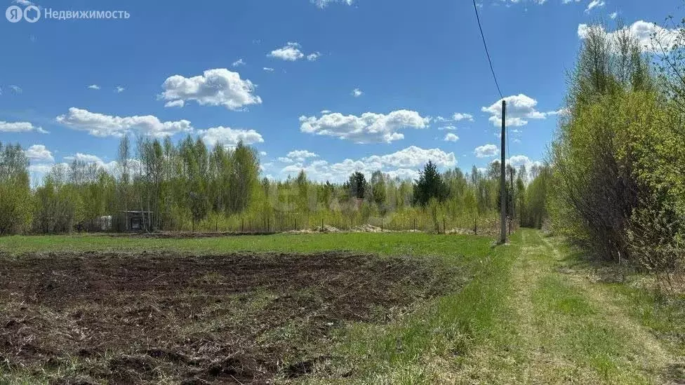 Участок в Нижнетавдинский район, садовое товарищество Моторостроитель, ... - Фото 0