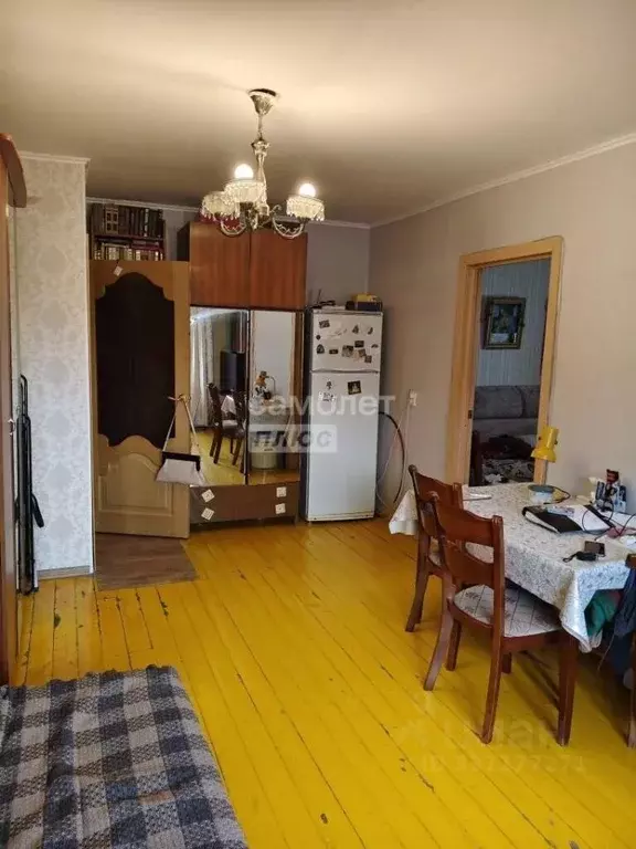 3-к кв. Бурятия, Улан-Удэ ул. Куйбышева, 29 (47.0 м) - Фото 2
