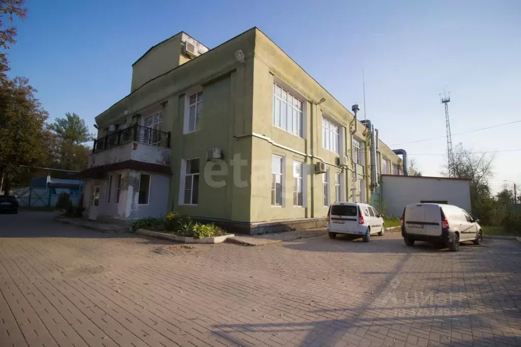 Склад в Калужская область, Калуга ул. Комсомольская Роща, 39 (2190 м) - Фото 1