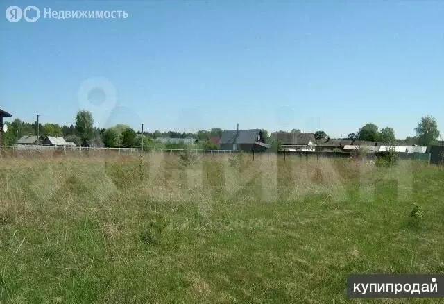 Участок в Обуховка, улица Аханова (16 м) - Фото 1