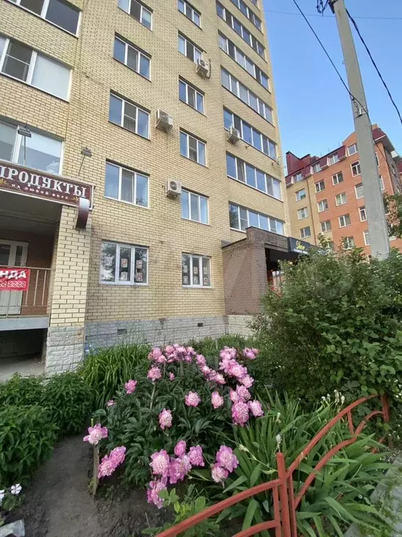 3-к. квартира, 86 м, 6/9 эт. - Фото 1