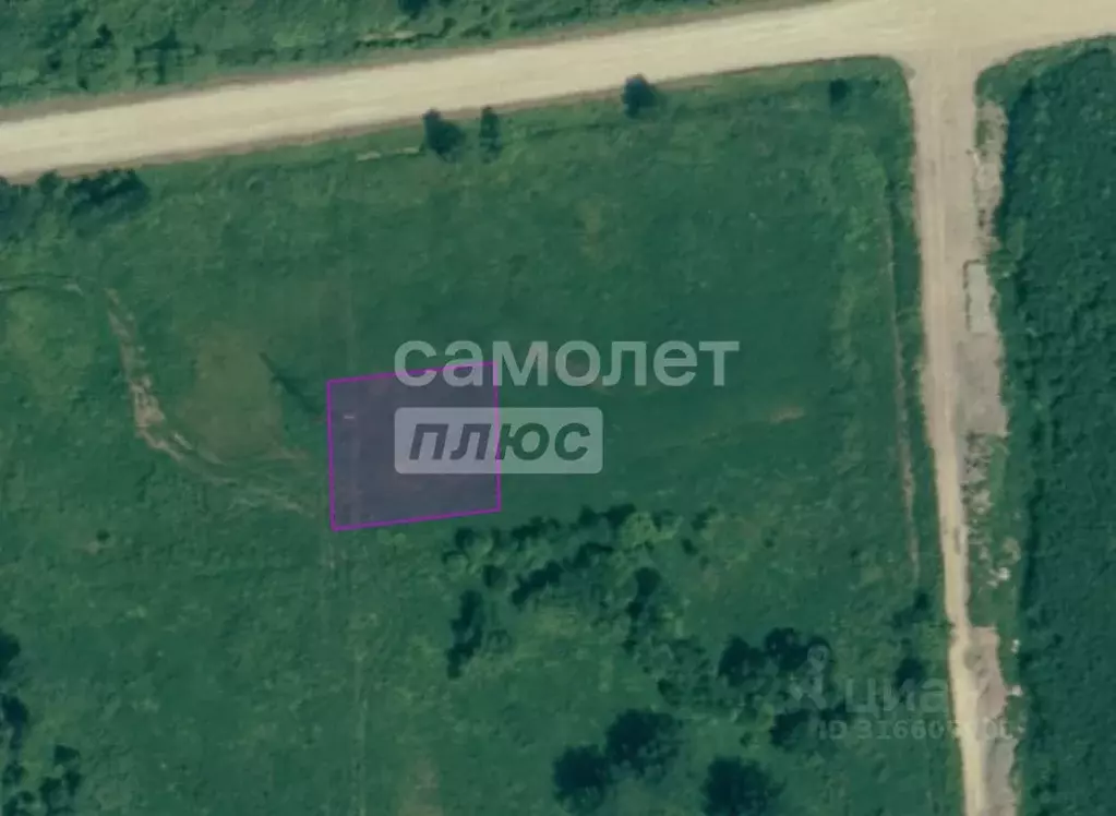Участок в Сахалинская область, Анивский городской округ, с. Мицулевка  ... - Фото 0
