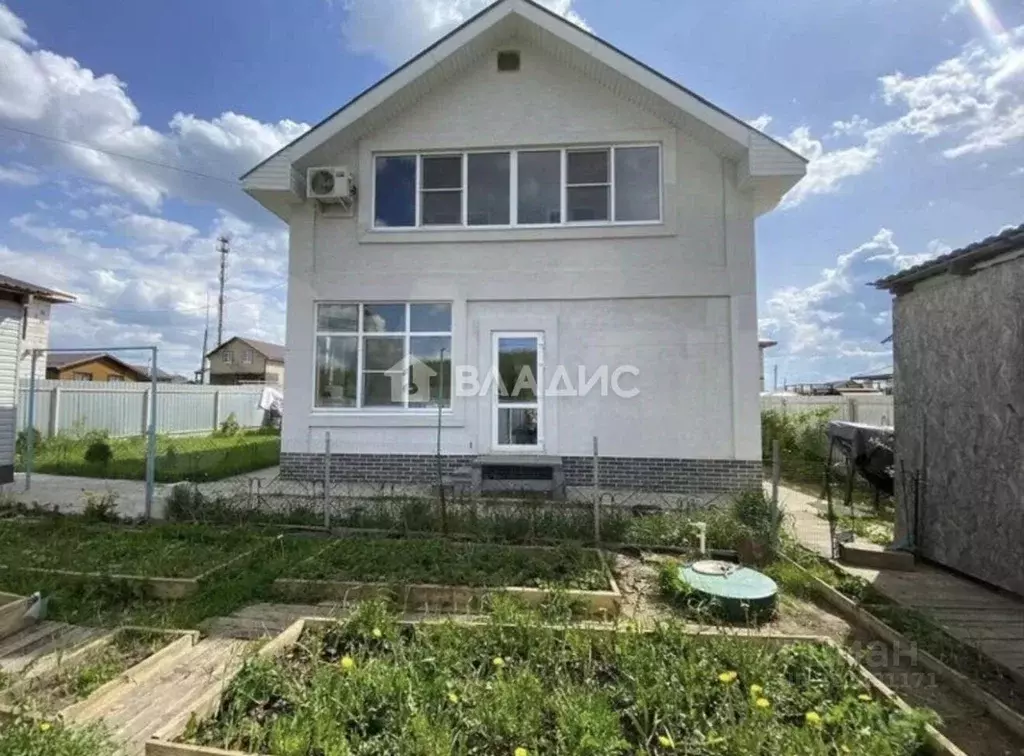 Дом в Московская область, Чехов муниципальный округ, д. Чепелево ул. ... - Фото 1