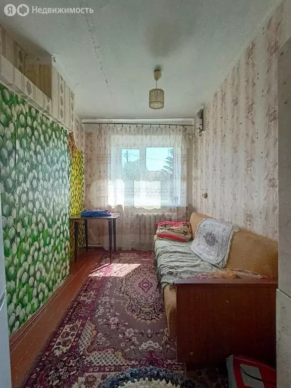 3-комнатная квартира: Заводоуковск, Дорожная улица, 6 (50.3 м) - Фото 1
