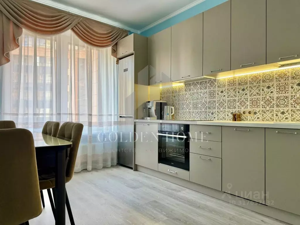 2-к кв. Санкт-Петербург Большой Сампсониевский просп., 70к5 (57.2 м) - Фото 1