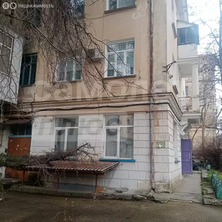 1к в 5-комнатной квартире (18 м) - Фото 1
