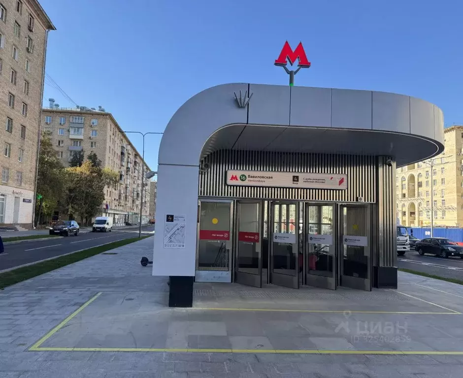 Комната Москва Ленинский просп., 79 - Фото 1