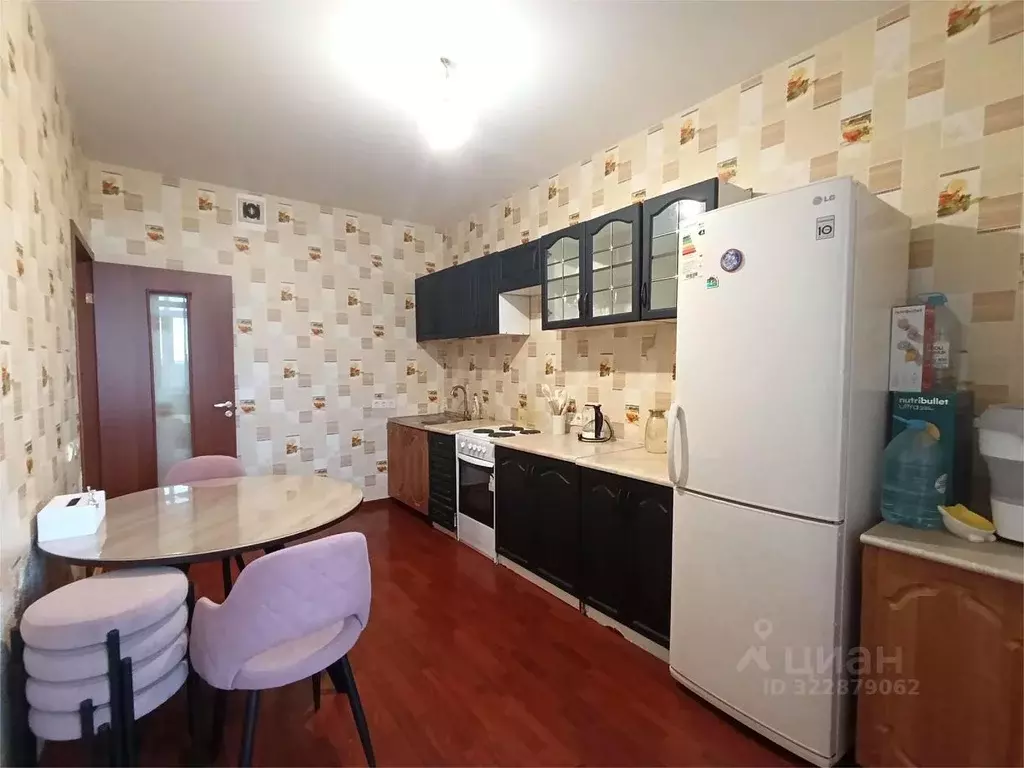 1-к кв. Пермский край, Пермь Уинская ул., 33 (46.6 м) - Фото 2