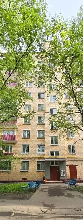 3-комнатная квартира: Москва, Лобненская улица, 2 (69.04 м) - Фото 1
