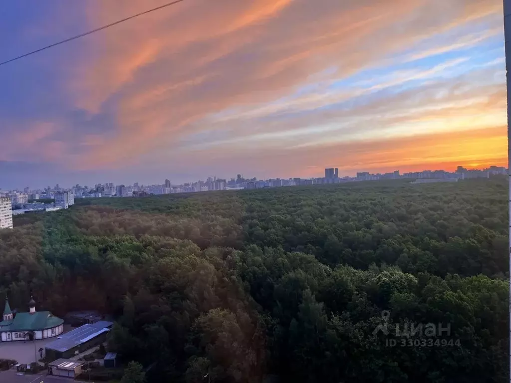3-к кв. Москва ул. Теплый Стан, 13К1 (75.2 м) - Фото 2
