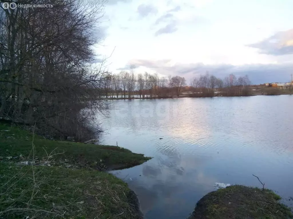 Участок в Виллозское городское поселение, Таллинское шоссе (250 м) - Фото 1