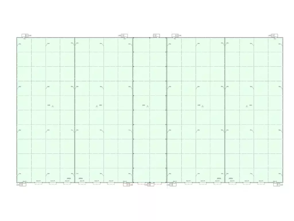 Склад в Санкт-Петербург пос. Шушары, проезд 3-й Бадаевский, 7к1с2 ... - Фото 2