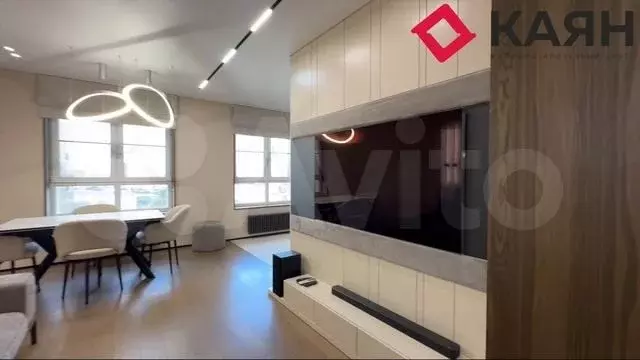 3-к. квартира, 130 м, 14/22 эт. - Фото 1