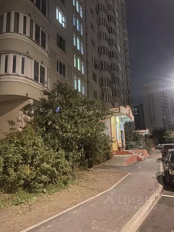 1-к кв. Москва Загорьевская ул., 23К1 (35.0 м) - Фото 2