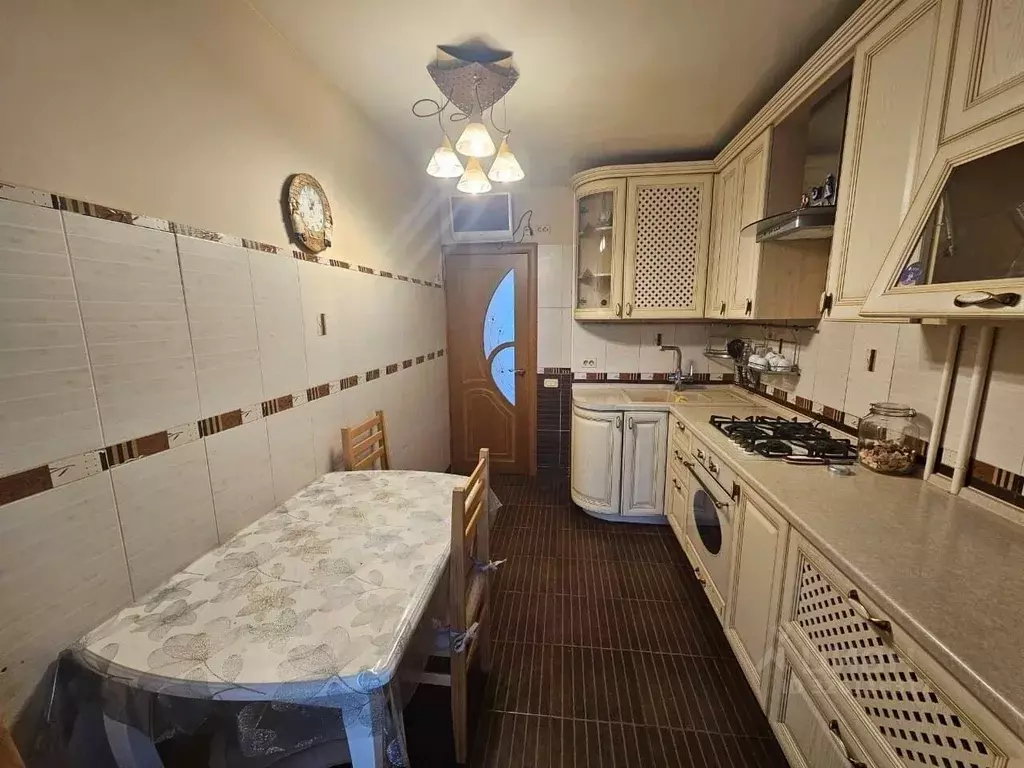 3-к кв. Краснодарский край, Сочи Новый Сочи мкр, ул. Инжирная (76.0 м) - Фото 2