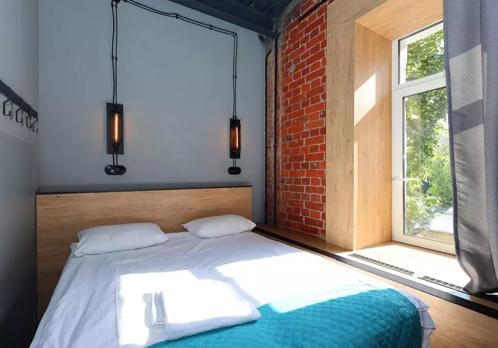 Студия Москва ул. Малые Каменщики, 16 (18.0 м) - Фото 1