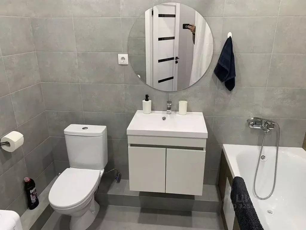 2-к кв. Крым, Симферополь просп. Александра Суворова, 15к11 (50.0 м) - Фото 2