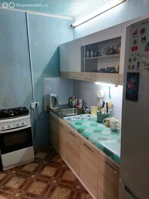 1к в 4-комнатной квартире (18 м) - Фото 2