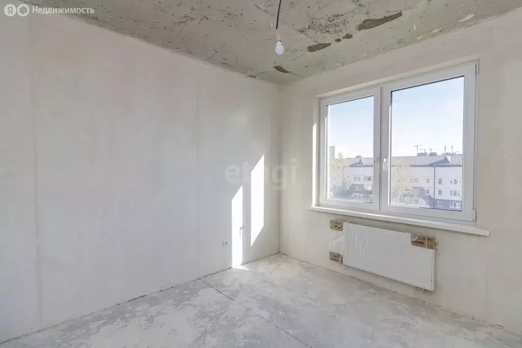 1-комнатная квартира: Тюмень, Лесопарковая улица, 1к2 (32.2 м) - Фото 2