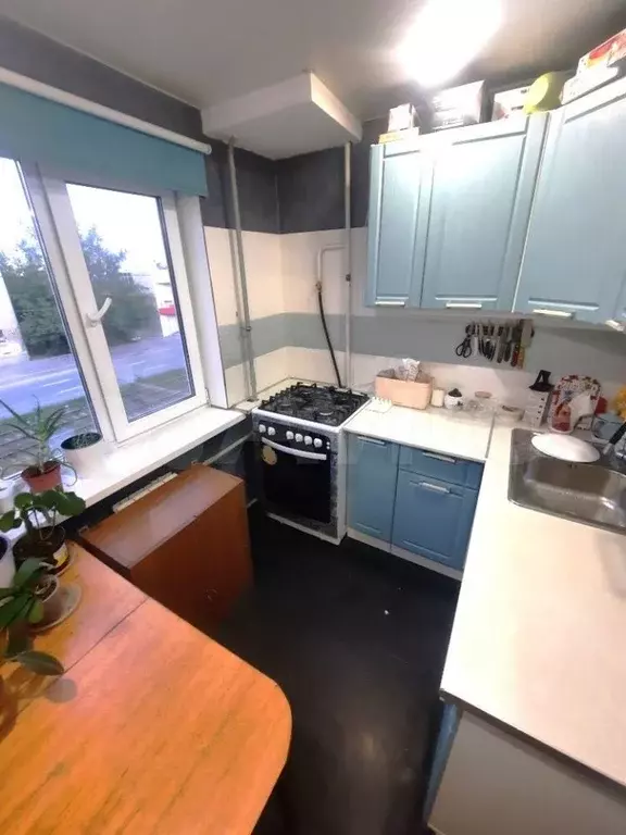 2-к. квартира, 43 м, 3/5 эт. - Фото 1