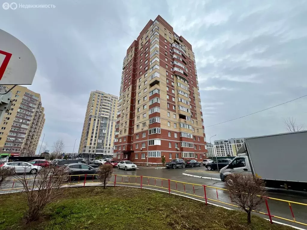 1-комнатная квартира: Тюмень, улица Бориса Житкова, 7к1 (42 м) - Фото 2