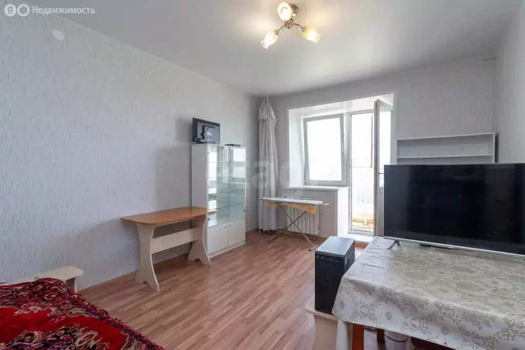 1-комнатная квартира: Красноярск, Норильская улица, 16Ж (35 м) - Фото 2