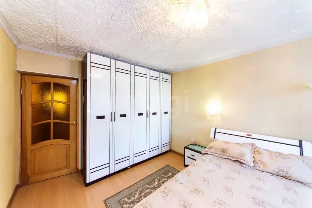 4-к кв. Томская область, Томск ул. Елизаровых, 52 (73.3 м) - Фото 0