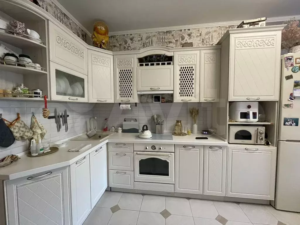 2-к. квартира, 56 м, 2/9 эт. - Фото 1