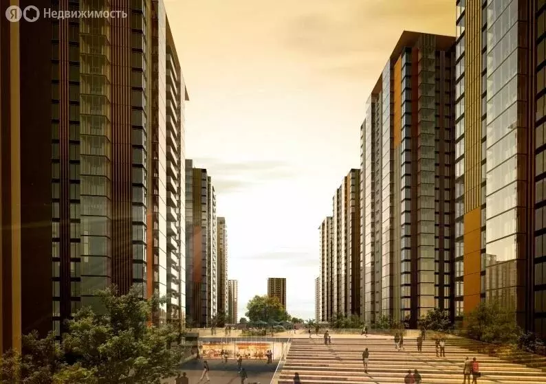 2-комнатная квартира: Волгоград, улица Гаря Хохолова, 4 (36 м) - Фото 2